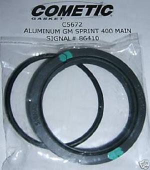 Cometic Gasket Transmission Mainshaft Seal Motorcycle Street - C9356