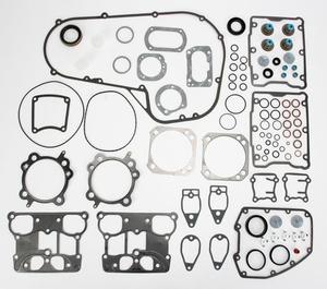Cometic Gasket EST Complete Gasket Kit - 4-1/8in Bore With .040in. Head Gasket And .010in. Base Motorcycle Street - C9222