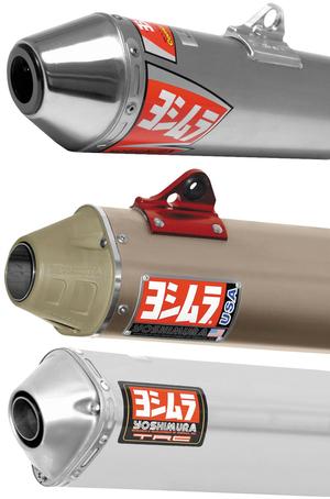 Yoshimura Rs-2 Comp-series Atv Full Exhaust System - 2276513