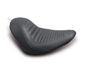 Mustang Tripper Tuck & Roll Solo Seat Motorcycle Street - 76736