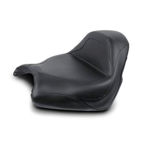 Mustang Sport Touring Solo Driver Seat - Vintage Motorcycle Street - 76134