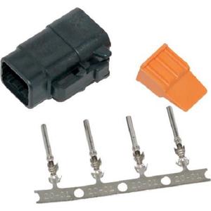 Namz Deutsch DTM Plug Kit Motorcycle Street - MDP-4B