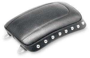 Mustang Studded Thin Pillion Pad Motorcycle Street - 75098