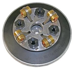 Rivera Primo Variable Pressure Plate Assembly Motorcycle Street - 1058-0007