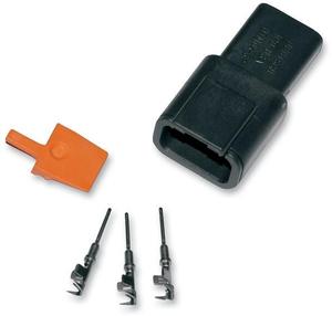 Namz Receptacle Kit Motorcycle Street - MDR-3B