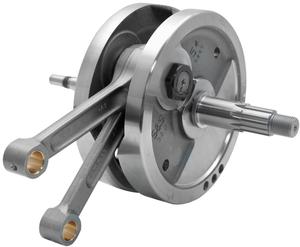 S&S Cycle Flywheel For Evolution - 4-1/4in. Stroke - 8 1/2in. Diameter (stock) Motorcycle Street - 32-2239