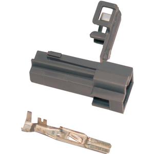 Oem-type Delphi Connector - Male - 1-position B+ - Mating Male Connectors - ND-MBP