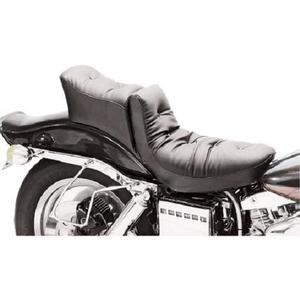 Mustang Regal Duke Pillow Seat - Extra Wide Motorcycle Street - 75060