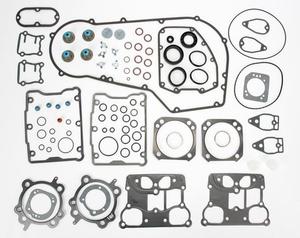 Cometic Gasket EST Complete Gasket Kit - 4-1/8in. Bore With .030in. Head Gasket And .010in. Base Motorcycle Street - C9221-030