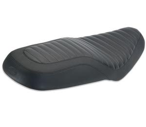 Mustang Bonneville Classic Tuck And Roll Seat Motorcycle Street - 76828