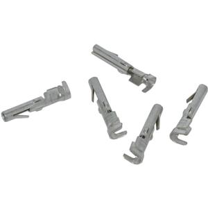 Namz Amp Mate N Lock Male Pin Terminals Motorcycle Street - NA-61116-1