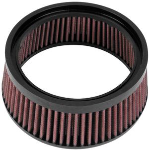 S&S Cycle Replacement Air Filter For Stealth Air Cleaner Kits Motorcycle Street - 170-0126