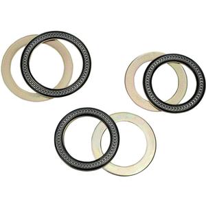 Pivot Works Shock Absorber Thrust Bearing Kit ATV - UTV - PWSHTB-S05-001