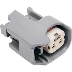 Namz Delphi Connectors - Connects Front Fuel Injector And Rear Fuel Injector Motorcycle Street - ND-15419715