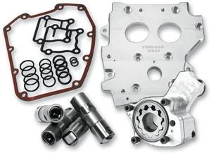 Feuling Conversion Camplate - HP+ Series Motorcycle Street - 7076