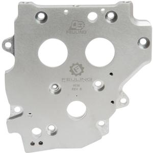 Feuling OE+ Conversion Cam Plate Motorcycle Street - 8032