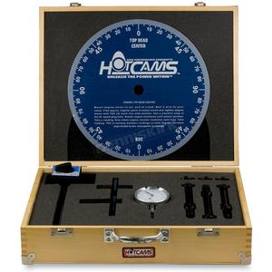 Hot Cams Metric Camshaft Installation Kit Motorcycle Street - CIK-001-M