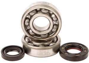 Hot Rods Main Bearing & Seal Kit Honda Cr 80r 85r 86-7 Motorcycle Offroad - K001