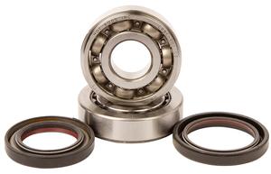 Hot Rods Main Bearing & Seal Kit Motorcycle Offroad - K052