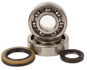 Hot Rods Main Bearing & Seal Kit Motorcycle Offroad - K231