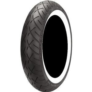 Metzeler ME888 Marathon Ultra MT90-16 Front Whitewall Motorcycle