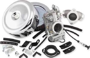 Mikuni HSR 45mm Total Carburetor Kit, Natural 84-99 80