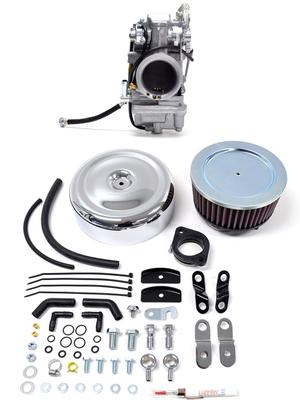 34MM MIKUNI CARB KIT, FOR 45 INCH SV FITS ALL 45 (750CC) WL SIDE V