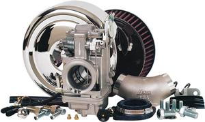 Mikuni HSR 45mm Total Carburetor Kit Twin Motorcycle Street - 45-4