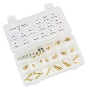 Mikuni Jet Kit, HSR, Dealer Pack (44 Pieces) Motorcycle Street - KHS-025