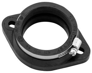 Mikuni Rubber Mounting Flange - Typical Carb Size 45mm Motorcycle Street - HS42/018-45K