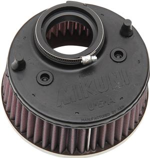 Mikuni 3in. Air Filter Element Motorcycle Street - HS42012300