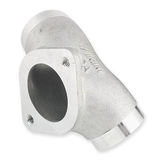 Mikuni Manifold, Twin Cam W/Sensor Hole Motorcycle Street - HS42/061-45TC