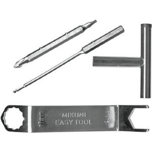 Mikuni Easy Carburetor Tool Kit HSR 42/45/48 For Harley Davidson - KHS-033