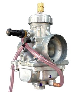 Mikuni VM Series Universal 24mm Round Slide Carburetor Motorcycle Street - VM24-512