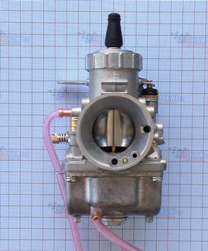 Mikuni VM Round Slide Carburetor 34mm (11.5mm Bell) Motorcycle Street - VM34-168