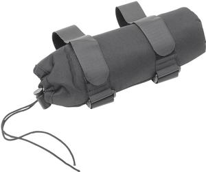 Moose Fire Extinguisher Holder/Cover Black ATV - UTV - 4050-0025