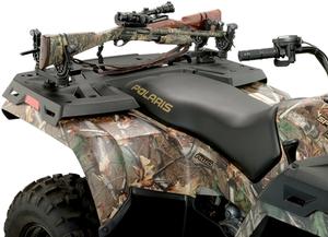 Moose Flexgrip Double Gun & Bow Racks For Polaris ATV - UTV - 3518-0063
