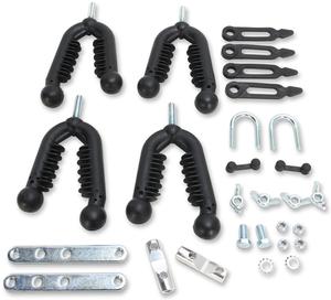 Moose Expedition Double Gun Rack ATV - UTV - 3518-0130