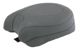 Mustang Vintage Sport Recessed Rear Seat Motorcycle Street - 79281