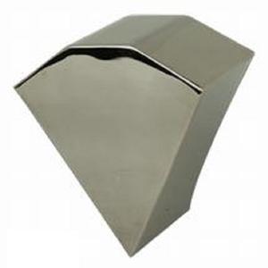 PB Choppers Diamond Coil Mount W/ Motor Mount For Evolution Motorcycle Street - PB-0010-BN