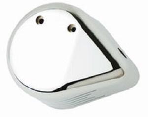 PB Choppers Cast Teardrop Coil Cover W/ Motor Mount For Evolution Motorcycle Street - PB-0012-C