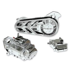 Rivera Primo Conversion Drive Line Kit For 4-spd Softail(r)-style & Rigid Motorcycle Street - 1071-0002