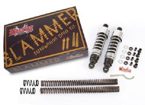 Progressive Suspension Burly Slammer Kit Motorcycle Street - B28-1003