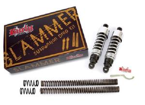 Progressive Suspension Burly Slammer Kit Motorcycle Street - B28-1004