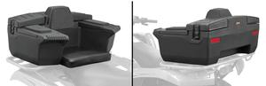 Quadboss Lounger Rear Storage Trunk ATV - UTV - 643300
