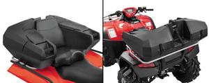 Quadboss Weekender Rear Storage Trunk ATV - UTV - 157070