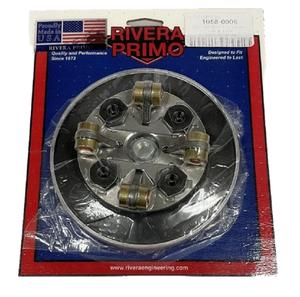 Rivera Primo Tpp Variable Pressure Clutch Assist Assembly Motorcycle Street - 1058-0006