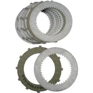 Rivera Engineering Replacement Clutch Pack For Pc1298ca Clutch And Components - 1048-0013