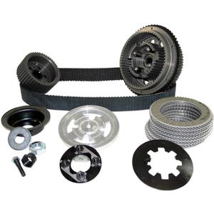 Rivera Primo Front Pulley Kit Replacement For Brute III Extreme 1 3/4in. Motorcycle Street - 2012-0010