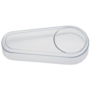 Rivera Primo Universal Transparaguard Primary Belt Cover Motorcycle Street - 2014-0129